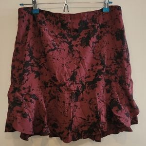 Women's Mini Skirt